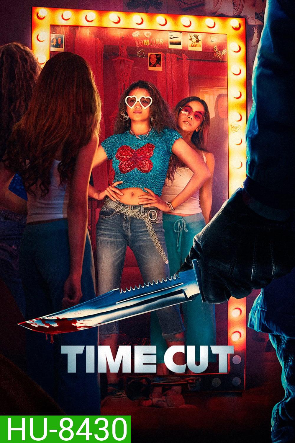 Time Cut (2024) เจาะเวลาฆ่าอดีต