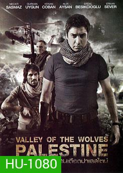 Valley Of The Wolves Palestine ปฏิบัติการลุยแดนเดือดปาเลสไตน์