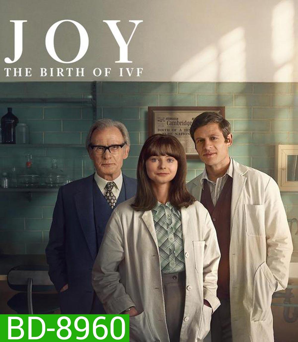 JOY-The Birth of IVF (2024)
