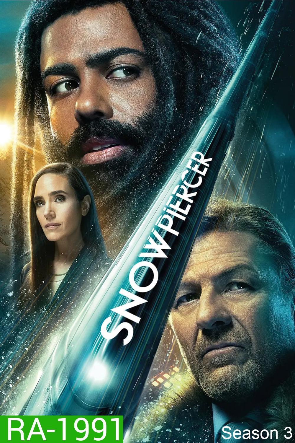 Snowpiercer Season 3 ปฏิวัติฝ่านรกน้ำแข็ง ปี 3 (2022) 10 ตอนจบ