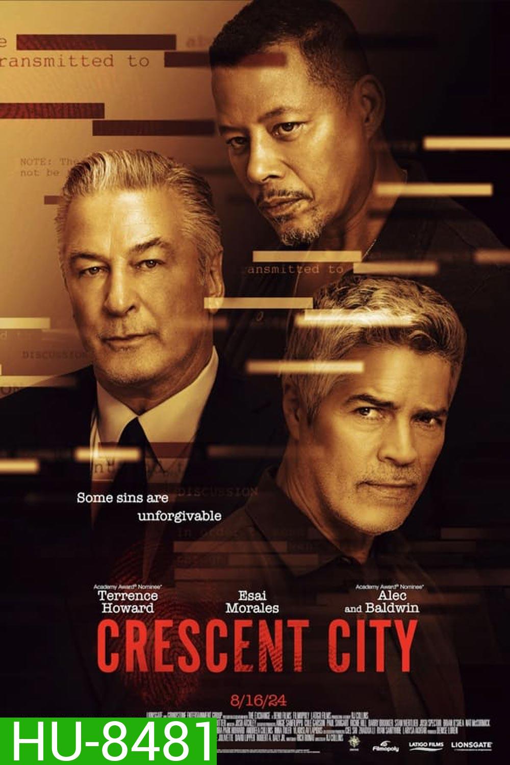 Crescent City (2024)
