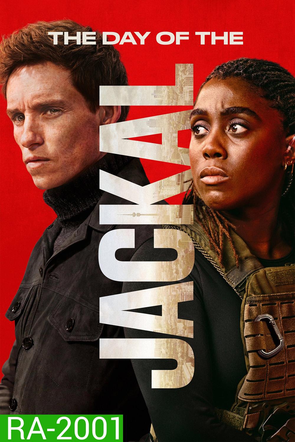 The Day of the Jackal ล่าระห่ำ ฝ่าเมืองเดือด (2024) 10 ตอน