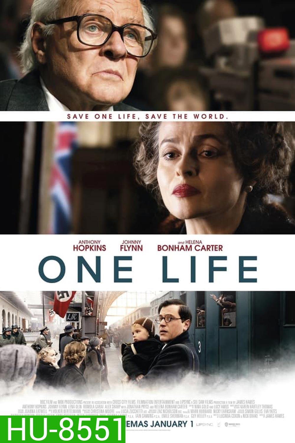 One Life มากกว่าหนึ่งชีวิต (2023)