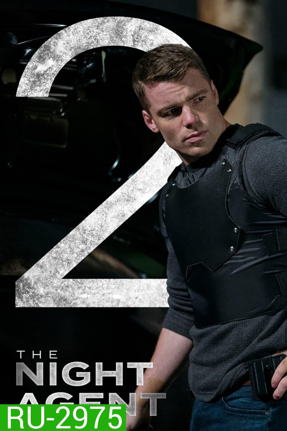 The Night Agent Season 2 (2025) 10 ตอน