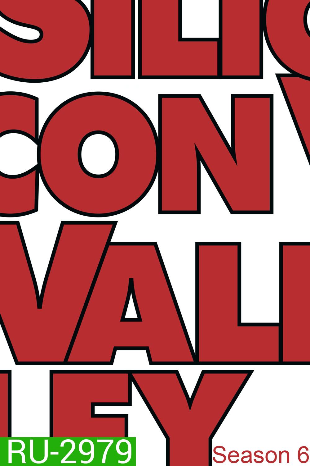 Silicon Valley Season 6 รวมพลคนอัจฉริยะ 6 (2019) 7 ตอน