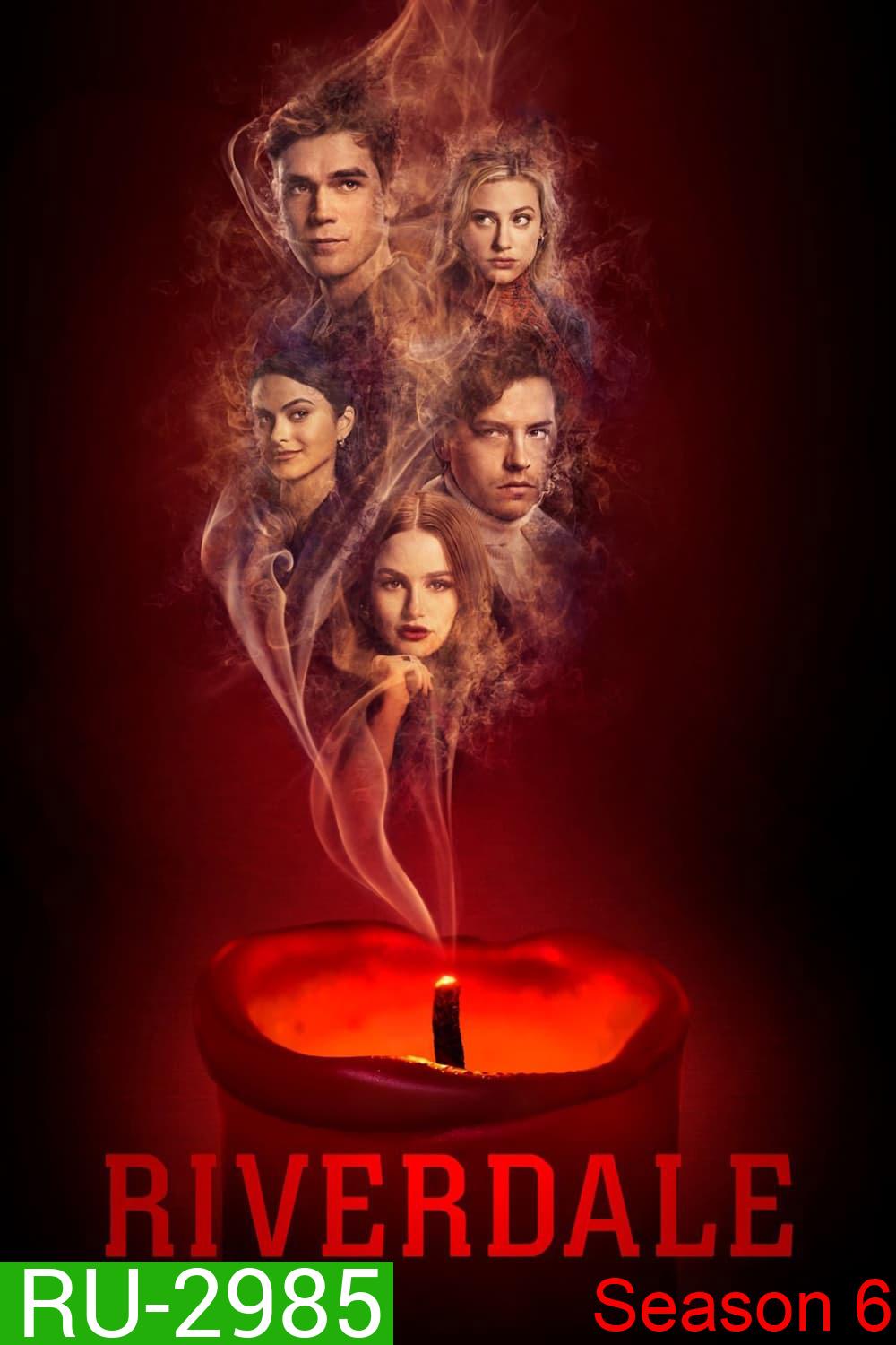 Riverdale Season 6 {2021} 22 ตอน