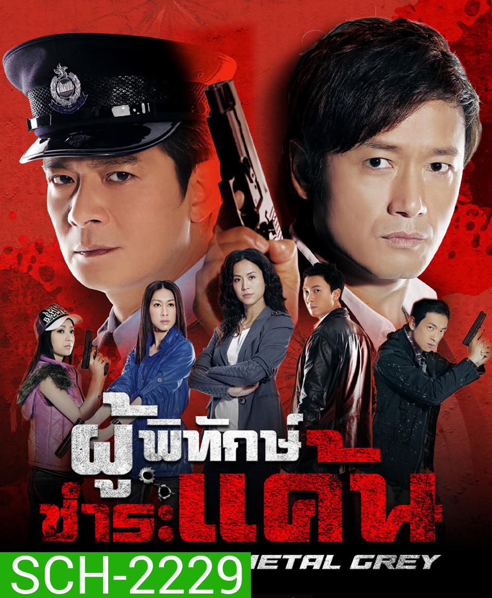 ผู้พิทักษ์ชำระแค้น Gun Metal Grey (2010) 30 ตอนจบ