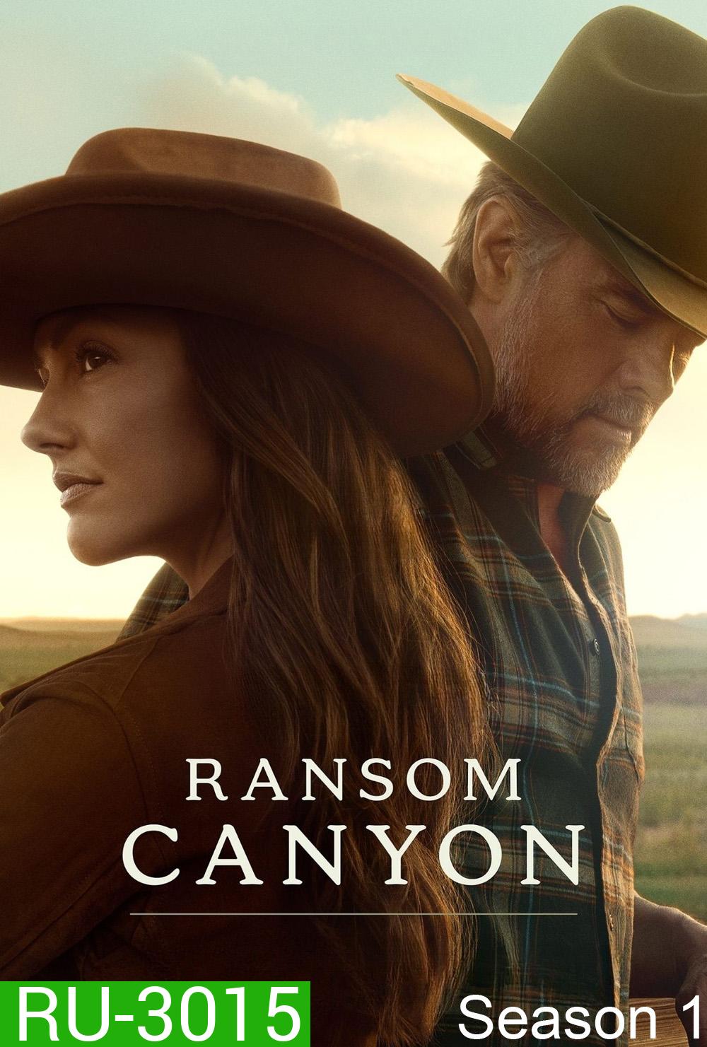 หุบเขารัก ปี 1 Ransom Canyon Season 1 (2025) 10 ตอน