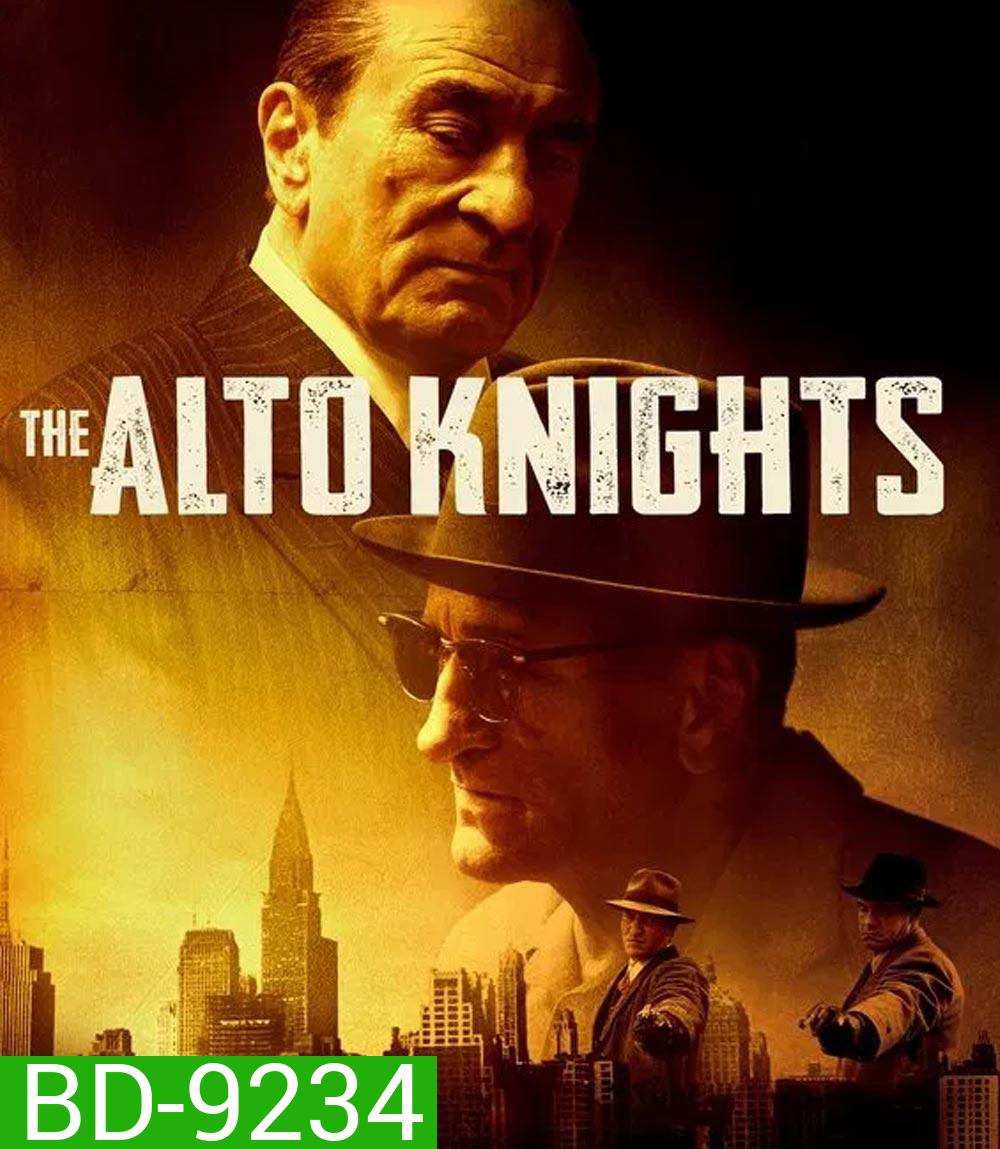 The Alto Knights (2025)
