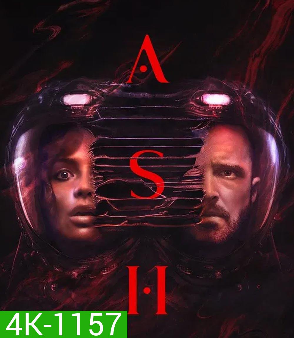 4K - ASH แอช ดาวมฤตยู (2025) - แผ่นหนัง 4K UHD