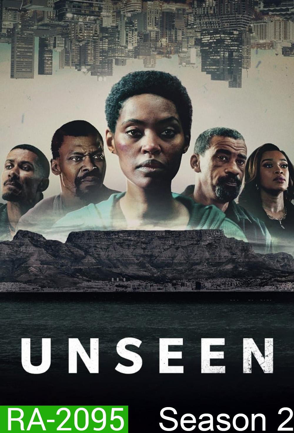 Unseen Season 2 (2025) 6 ตอน