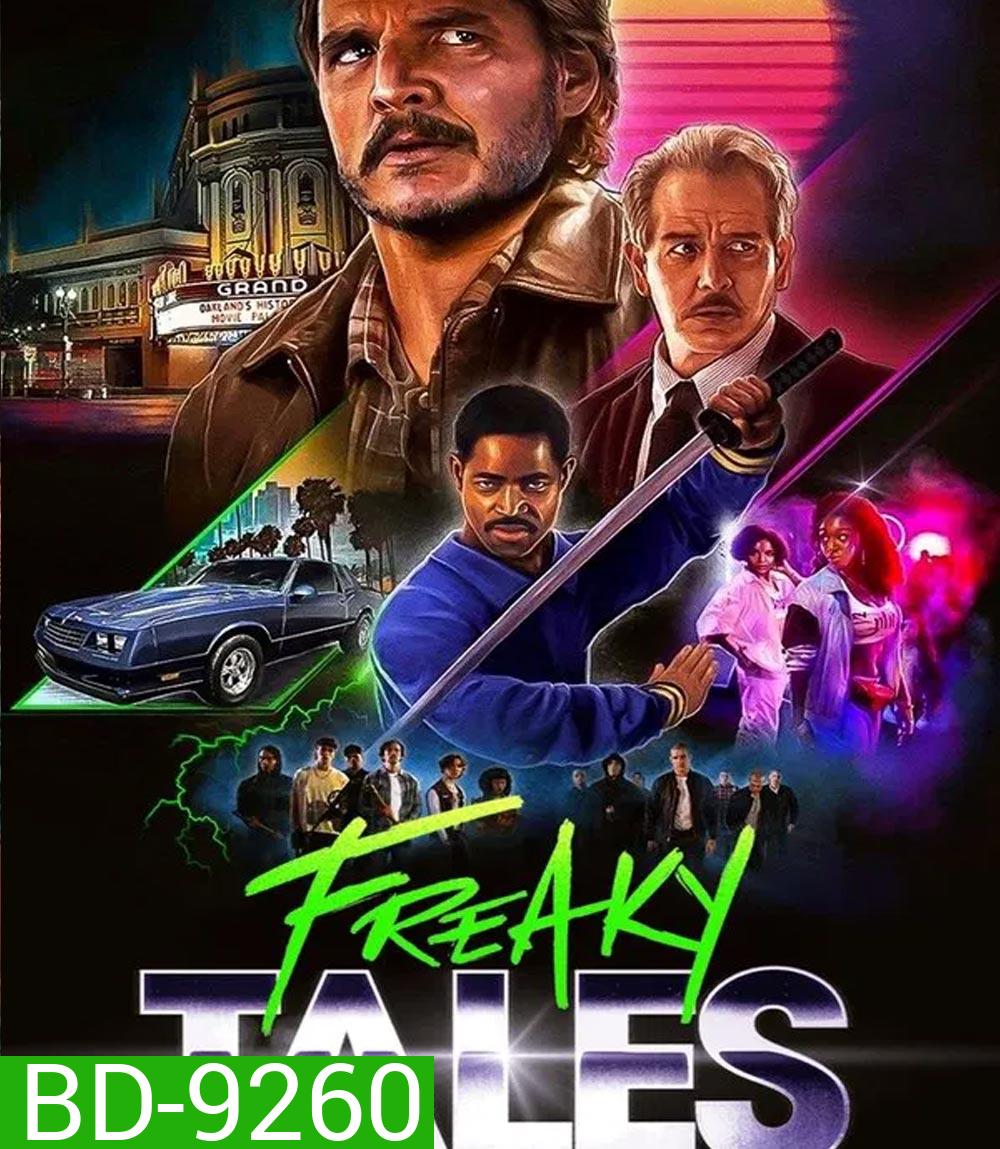 Freaky Tales (2025)