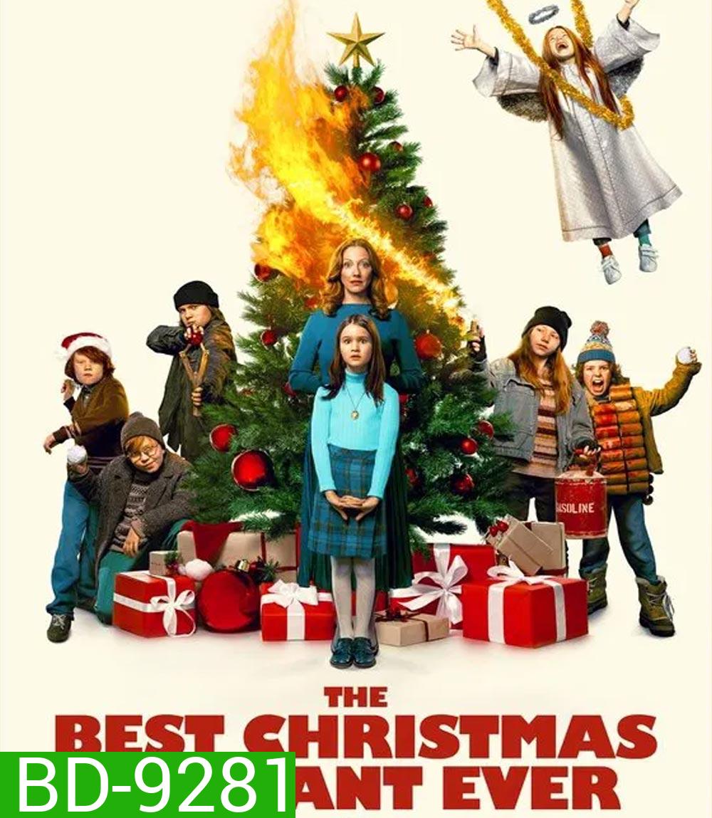 The Best Christmas Pageant Ever แก๊งเด็กซ่า ปาฏิหาริย์ละครคริสต์มาส (2024)