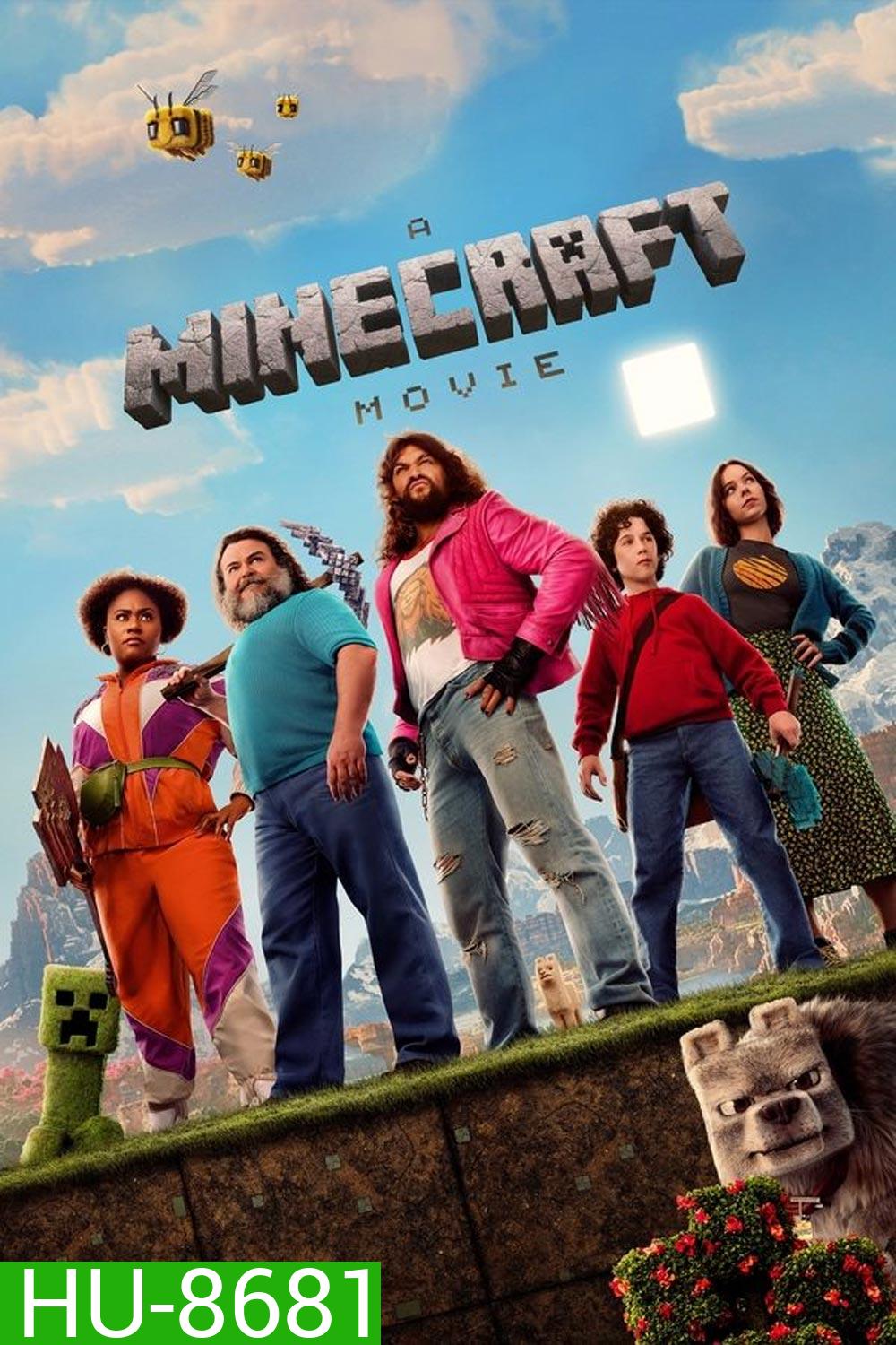 A Minecraft Movie ไมน์คราฟต์ มูฟวี่ (2025)