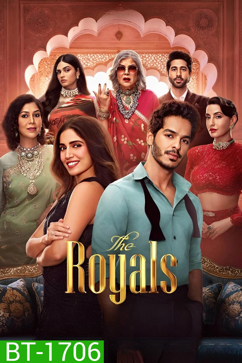 The Royals ปิ๊งรักฉบับรอยัล (2025) 8 ตอนจบ