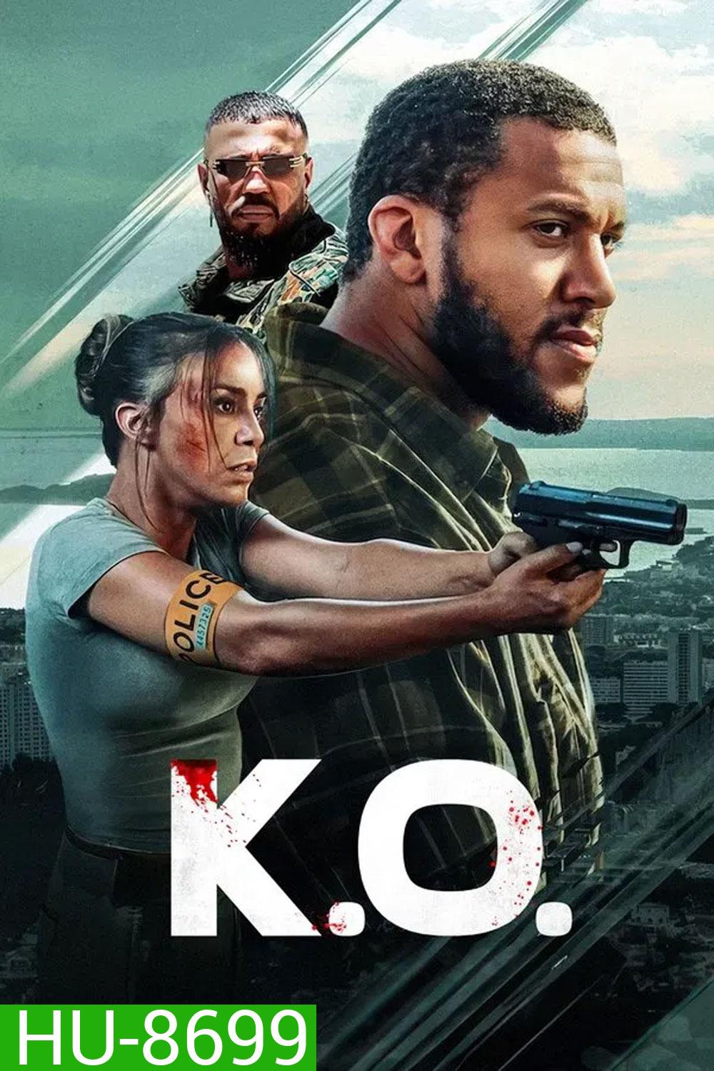 K O น็อกเอาท์ (2025)