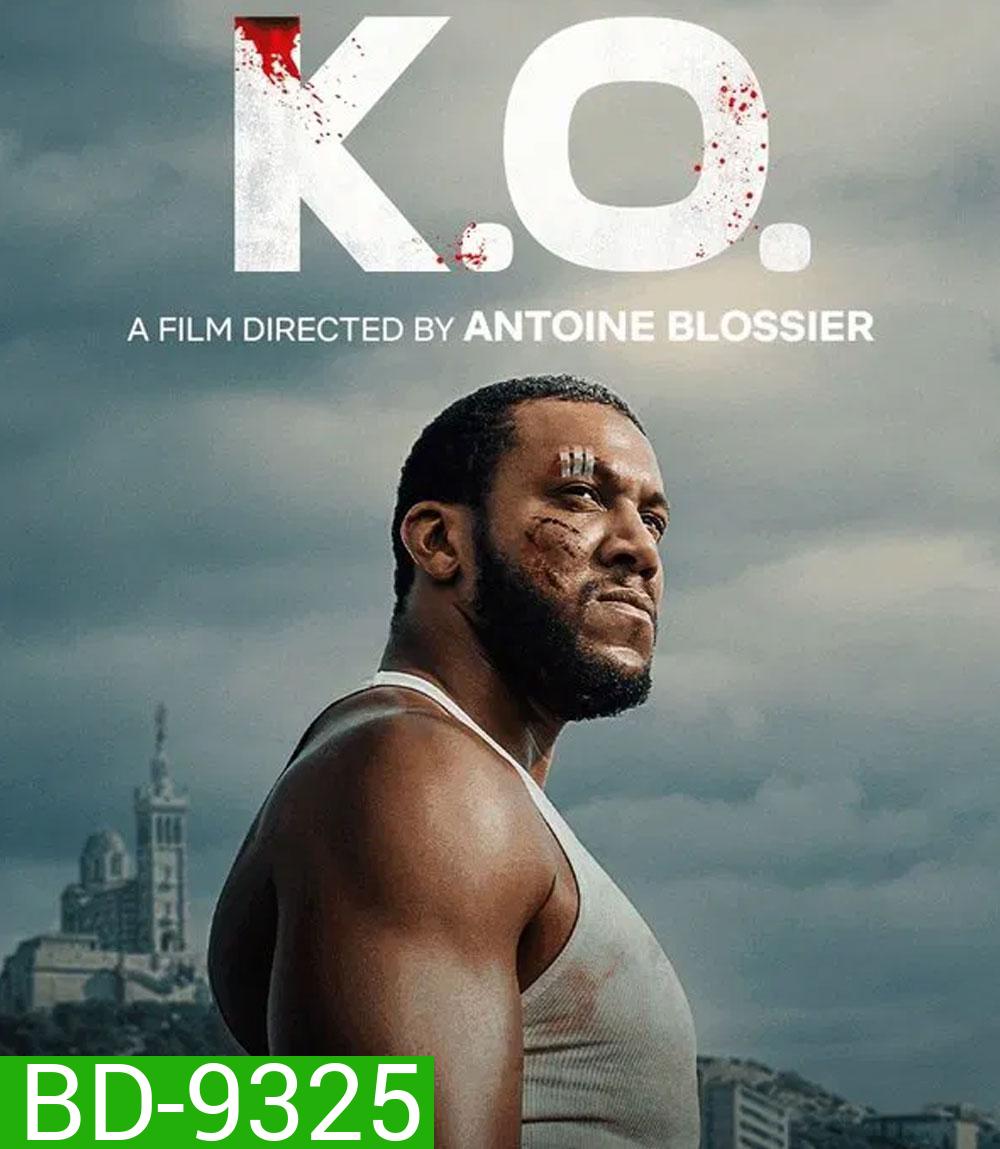 K O น็อกเอาท์ (2025)