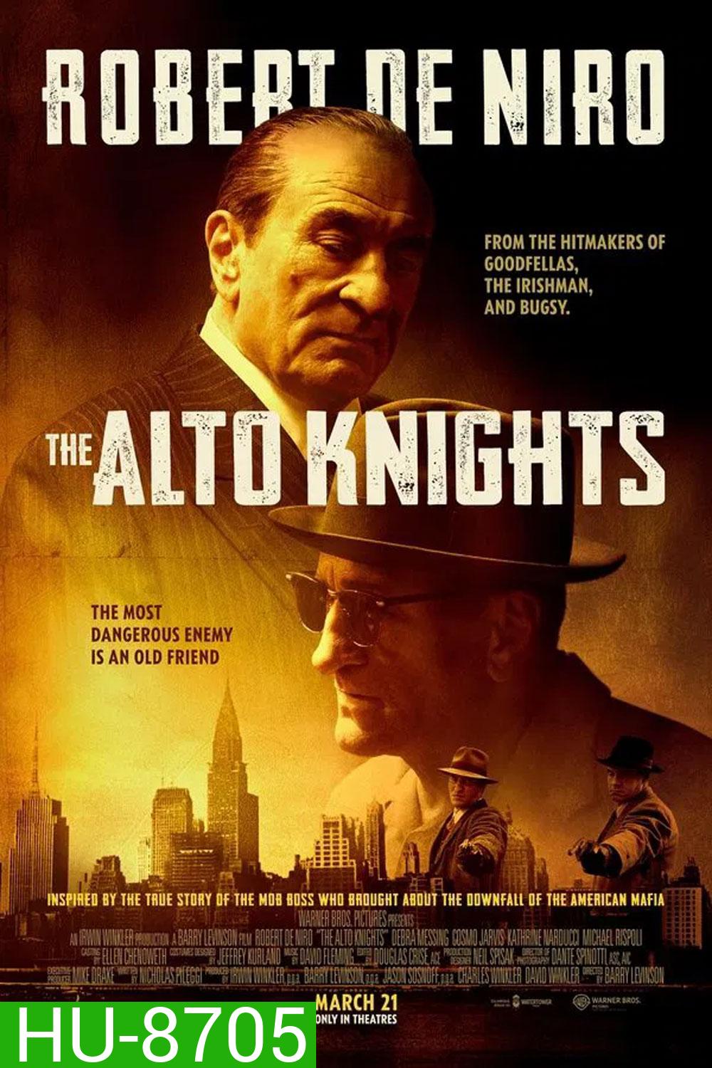 The Alto Knights ทรชนครองเมือง (2025)