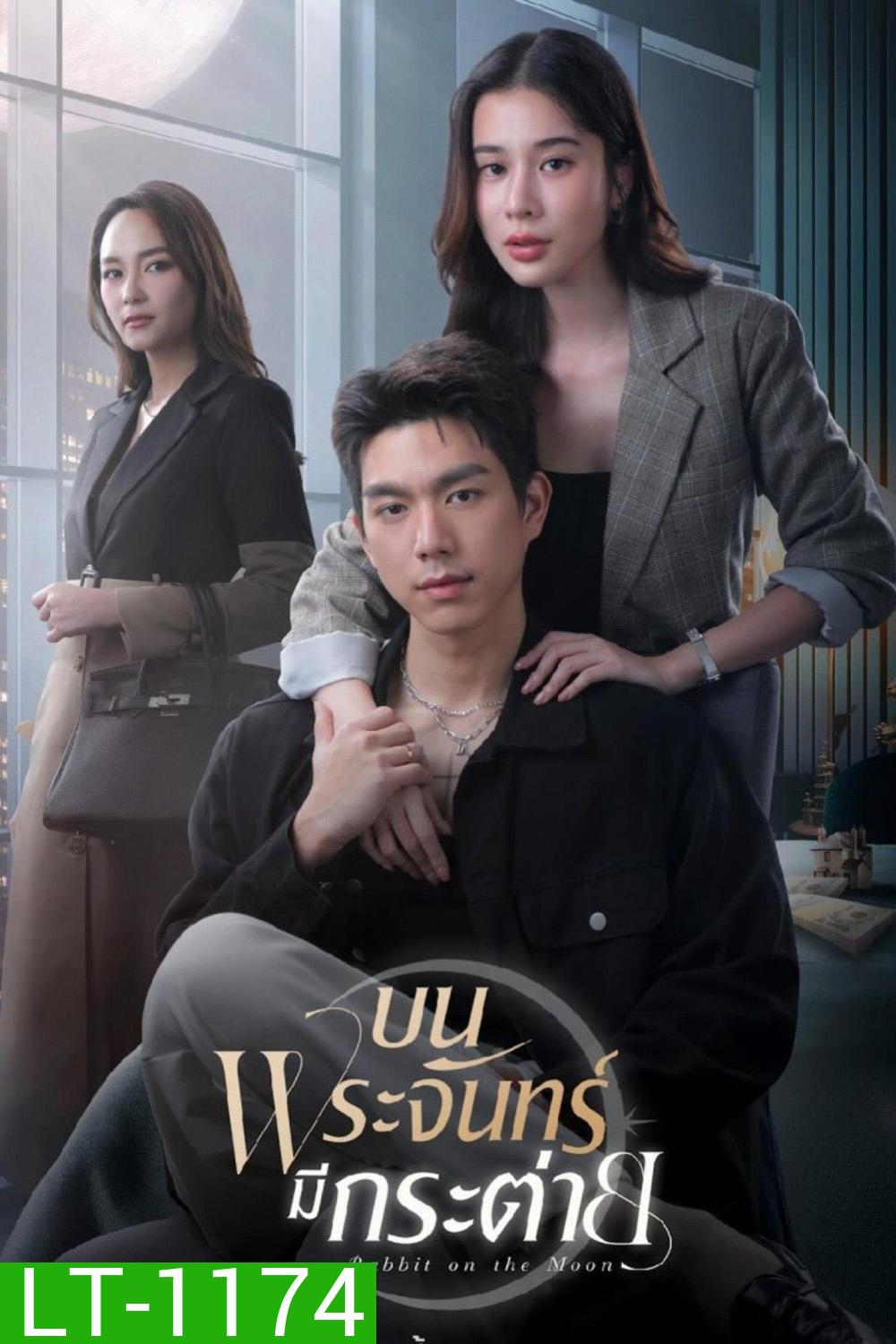 บนพระจันทร์มีกระต่าย Rabbit on The Moon (2025) 16 ตอนจบ