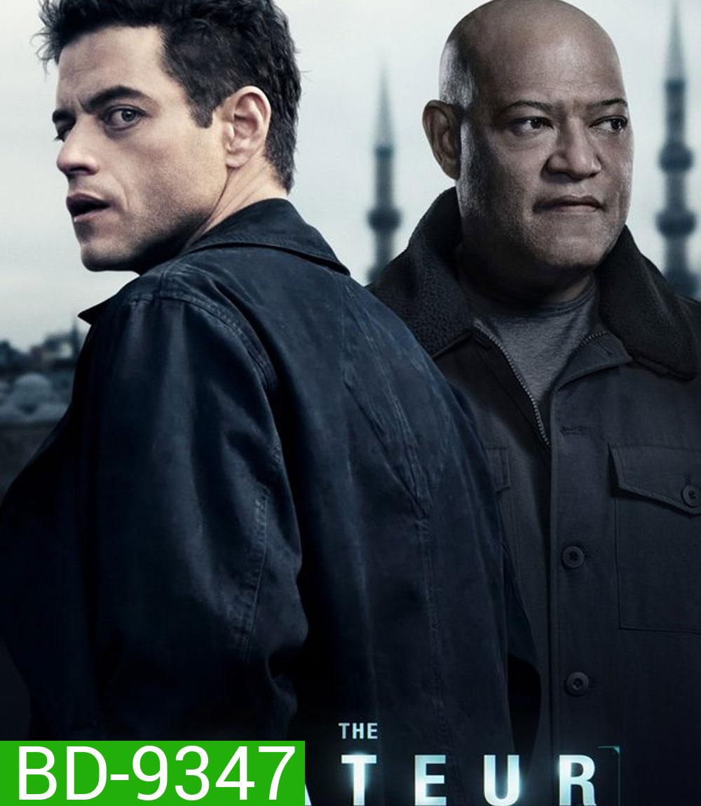 The Amateur ร้ายสมัครเล่น (2025)