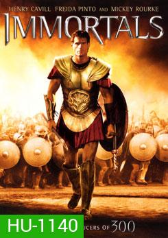 Immortals เทพเจ้าธนูอมตะ (จากผู้สร้าง 300)