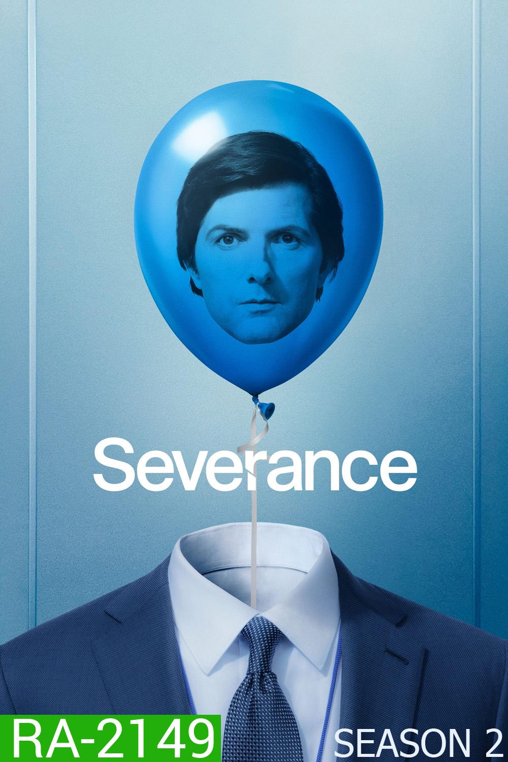 Severance Season 2 (2025) 10 ตอน
