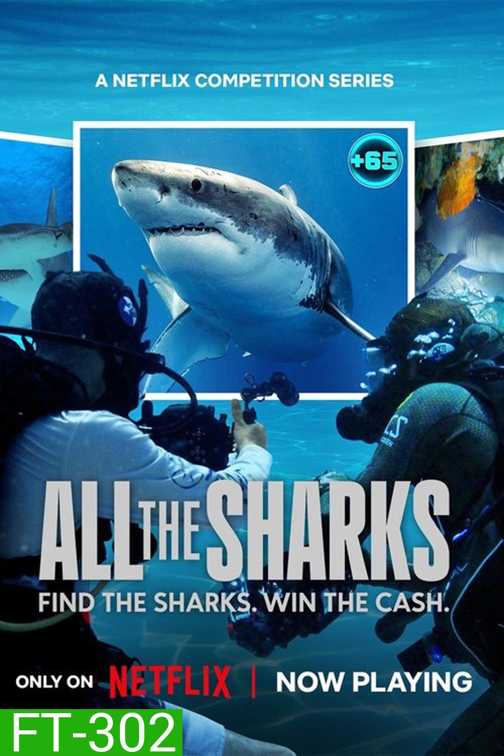 All the Sharks เกมล่าหาฉลาม Season 1 (2025) 6 ตอน