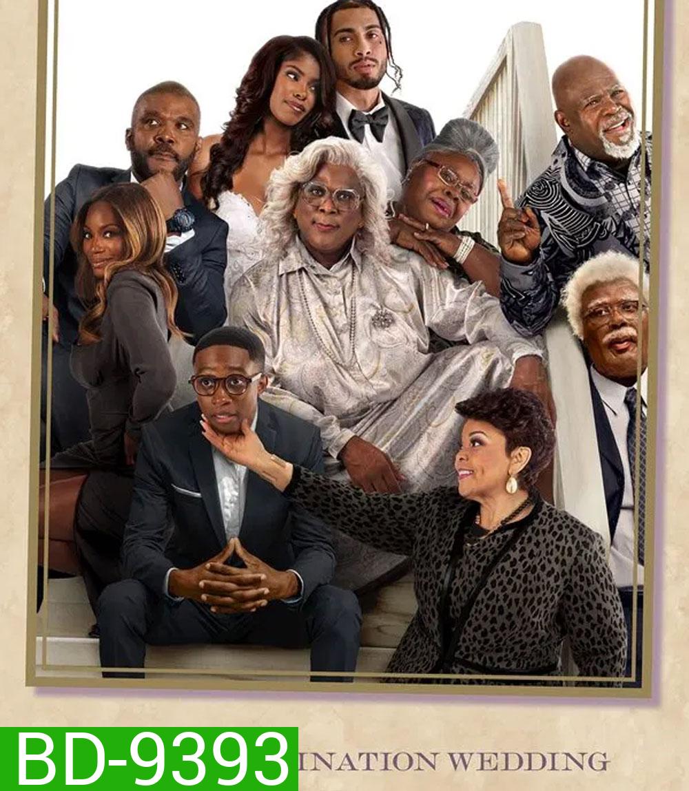 Madeas Destination Wedding (2025) ป้าลุยแหลกแหกวิวาห์ป่วน