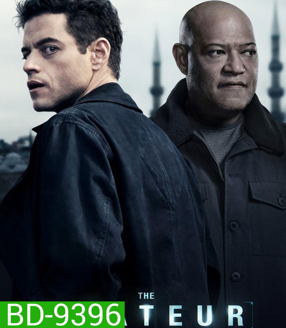 The Amateur ร้ายสมัครเล่น (2025)