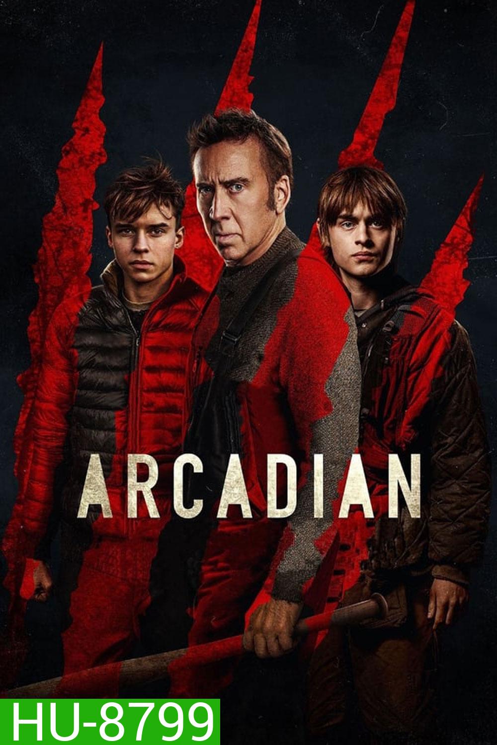 Arcadian (2024) อาร์เคเดียน
