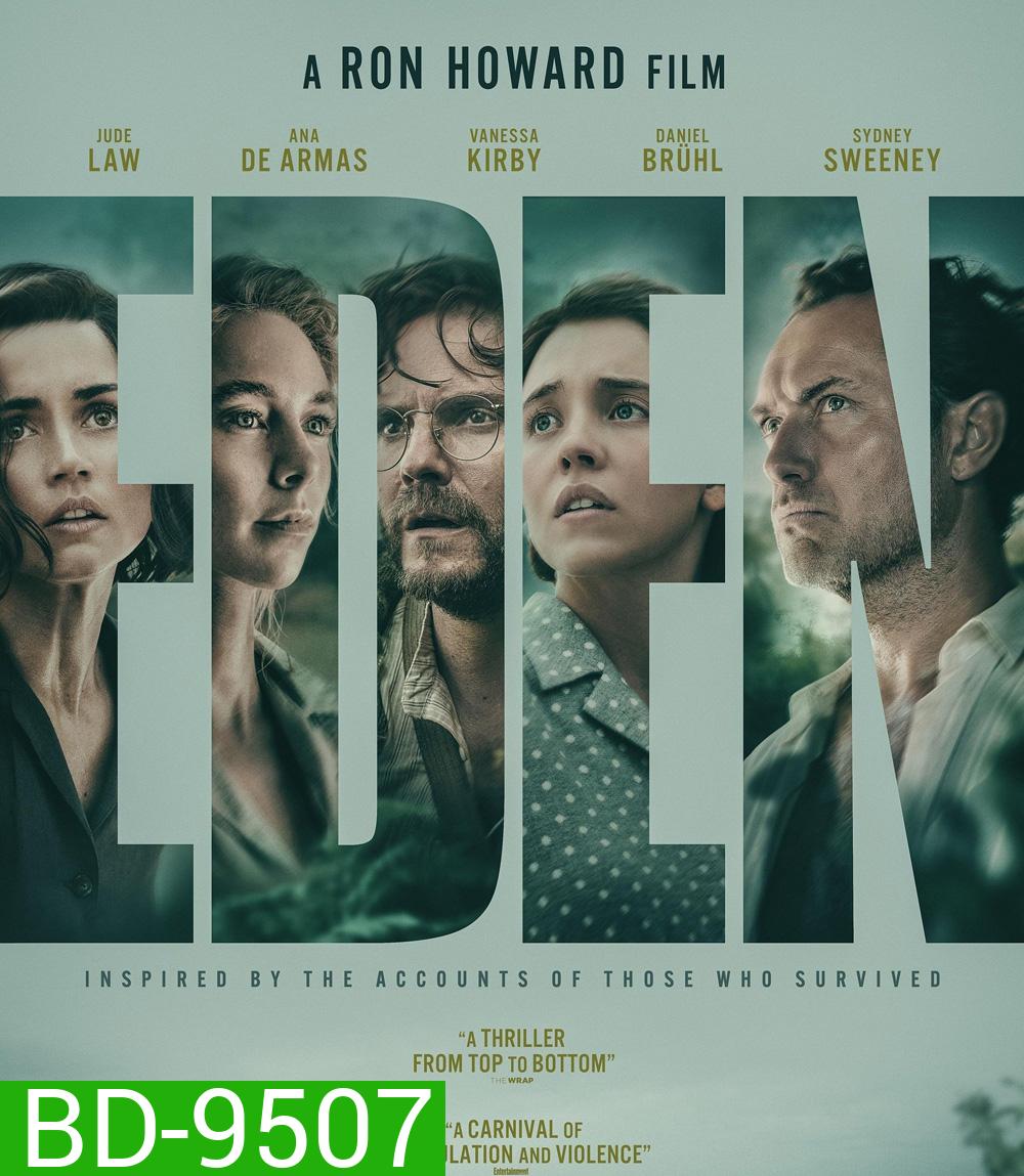 สวรรค์คนบาป Eden (2024)