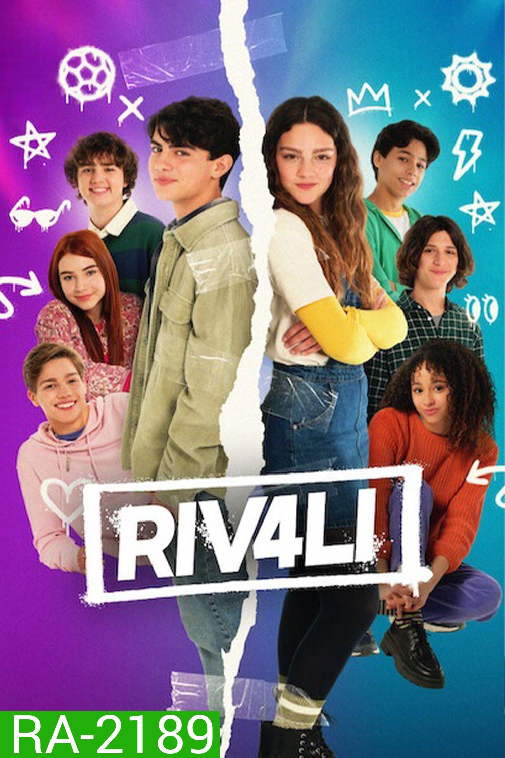 Riv4li ศึกข้ามกำแพง (2025) 14 ตอนจบ