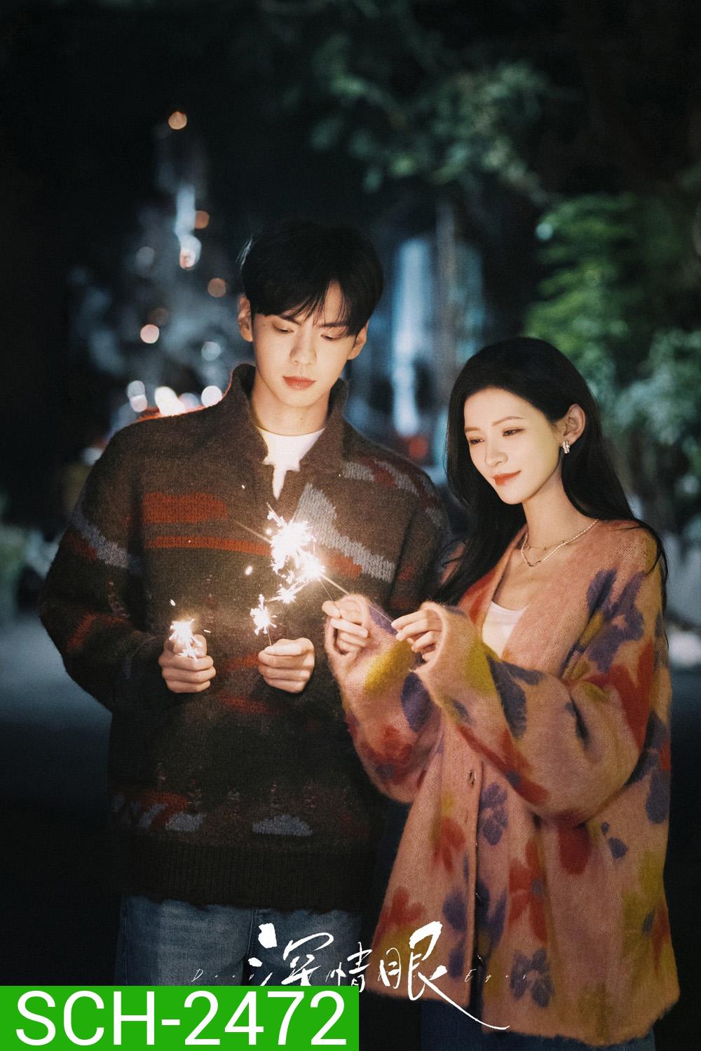Deep Affection Eyes /สายตารัก สัมผัสหัวใจ /ดวงตาแห่งความรักอันลึกซึ้ง (2025) 26 ตอนจบ