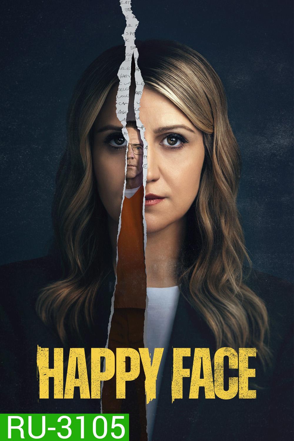 ฆาตกรหน้ายิ้ม Happy Face (2025) 8 ตอนจบ