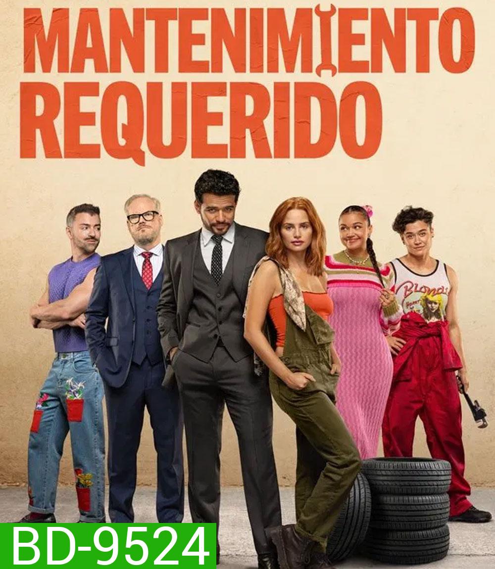Maintenance Required (2025) ซ่อมรถ ซ้อมรัก