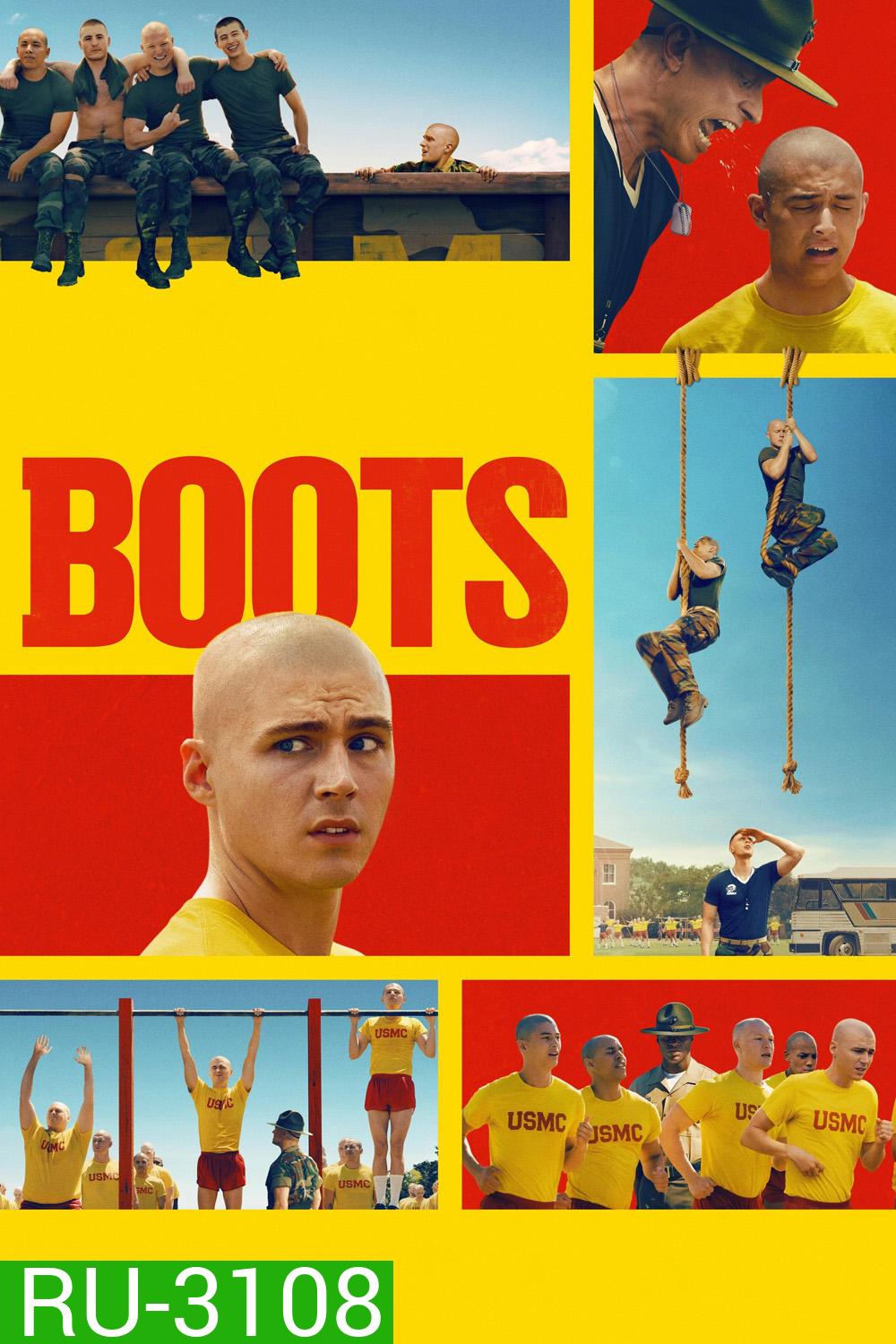 หลักสูตรชีวิตนาวิกน้องใหม่ Boots (2025) 8 ตอนจบ