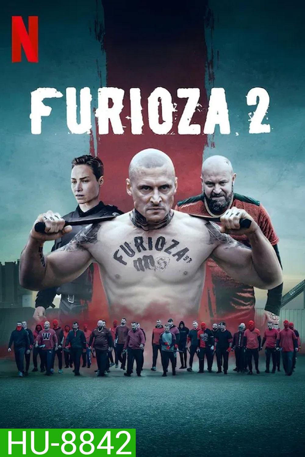 Inside Furioza (2025) อำมหิตครั้งใหม่