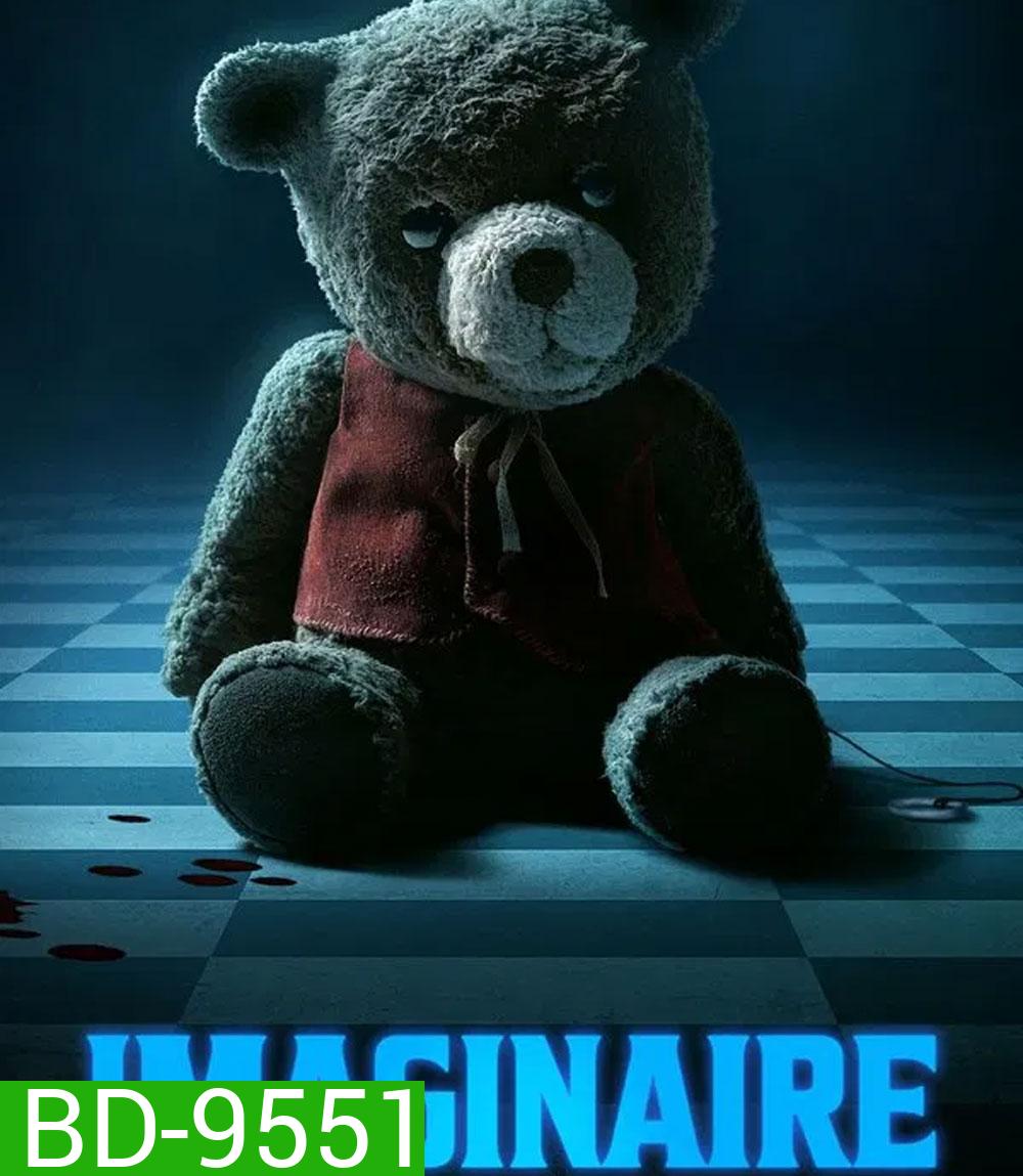 Imaginary (2024) ตุ๊กตาซาตาน