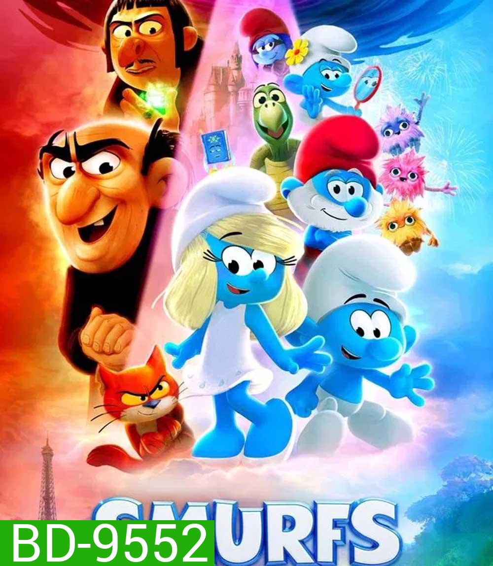 Smurfs (2025) สเมิร์ฟ