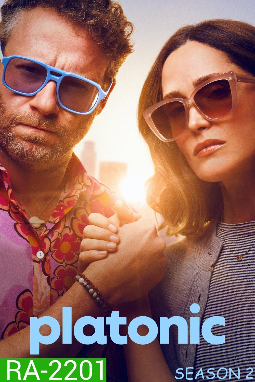 Platonic Season 2 (2025) 10 ตอน