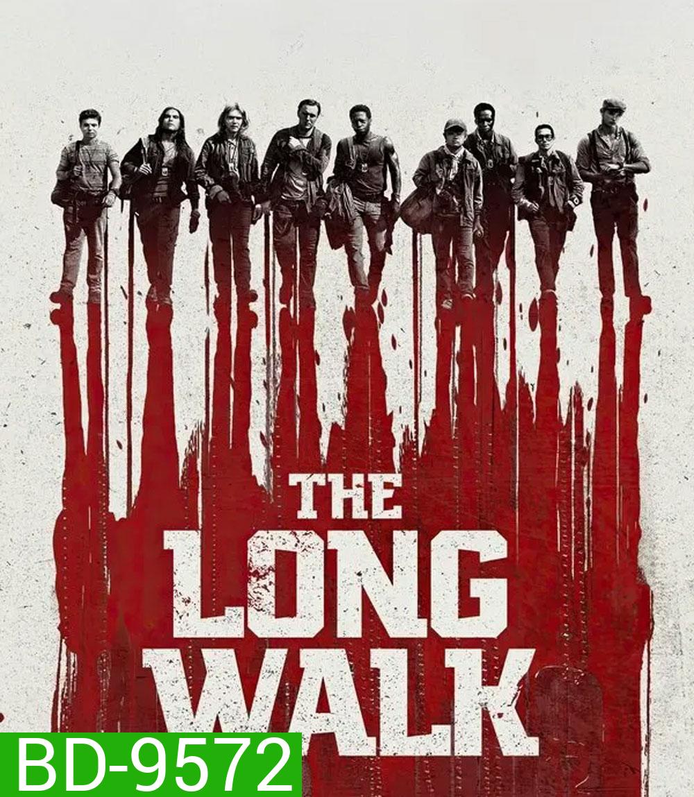 The Long Walk (2025) เกมเดินมรณะ