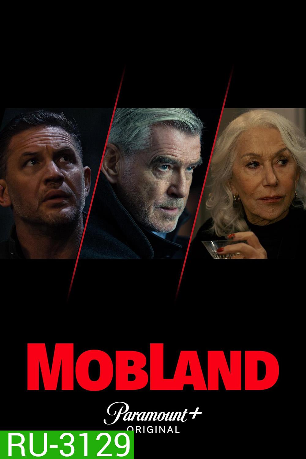 ม็อบแลนด์ ปี 1 MobLand Season 1 (2025) 10 ตอน