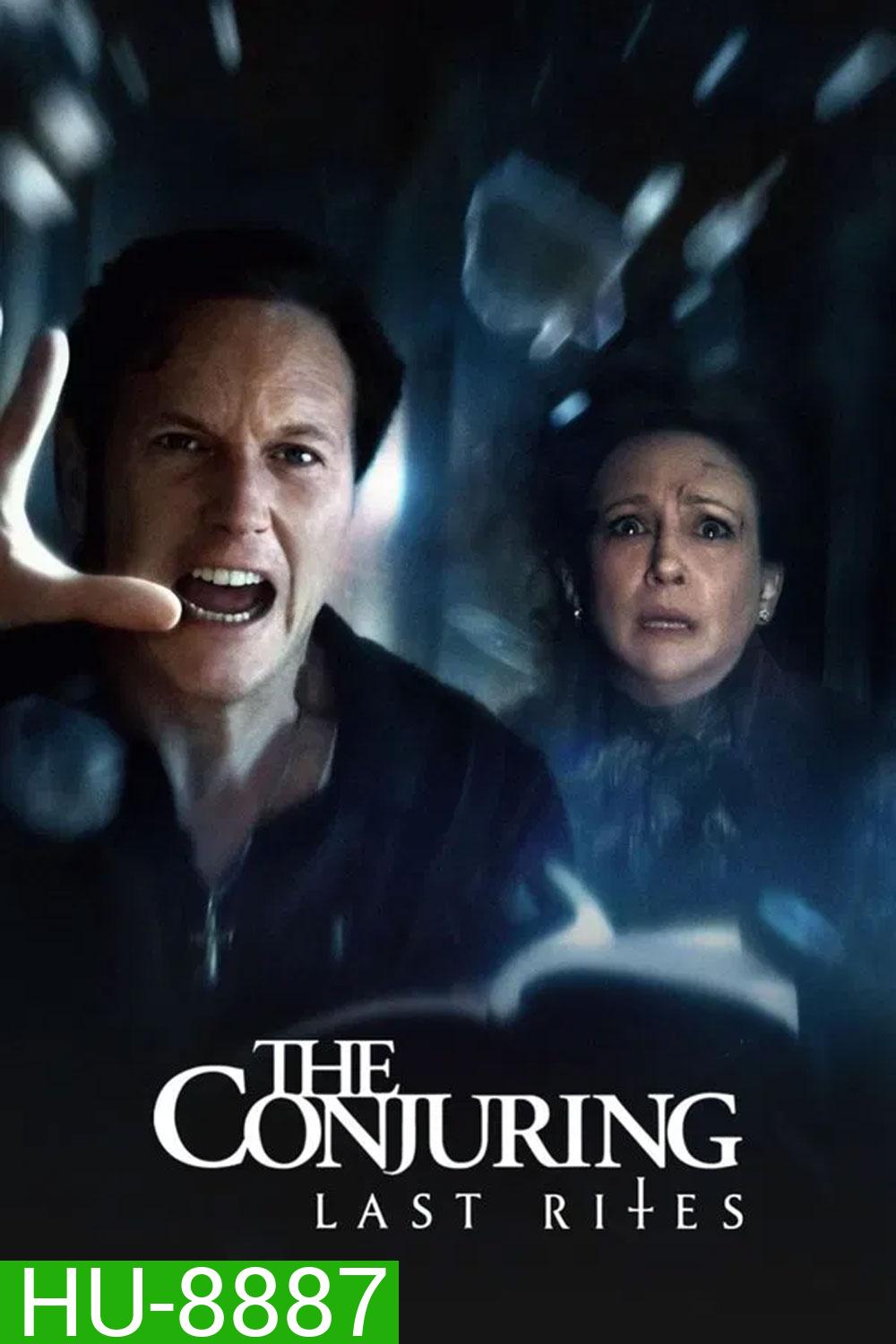 The Conjuring Last Rites คนเรียกผี พิธีกรรมครั้งสุดท้าย (2025)