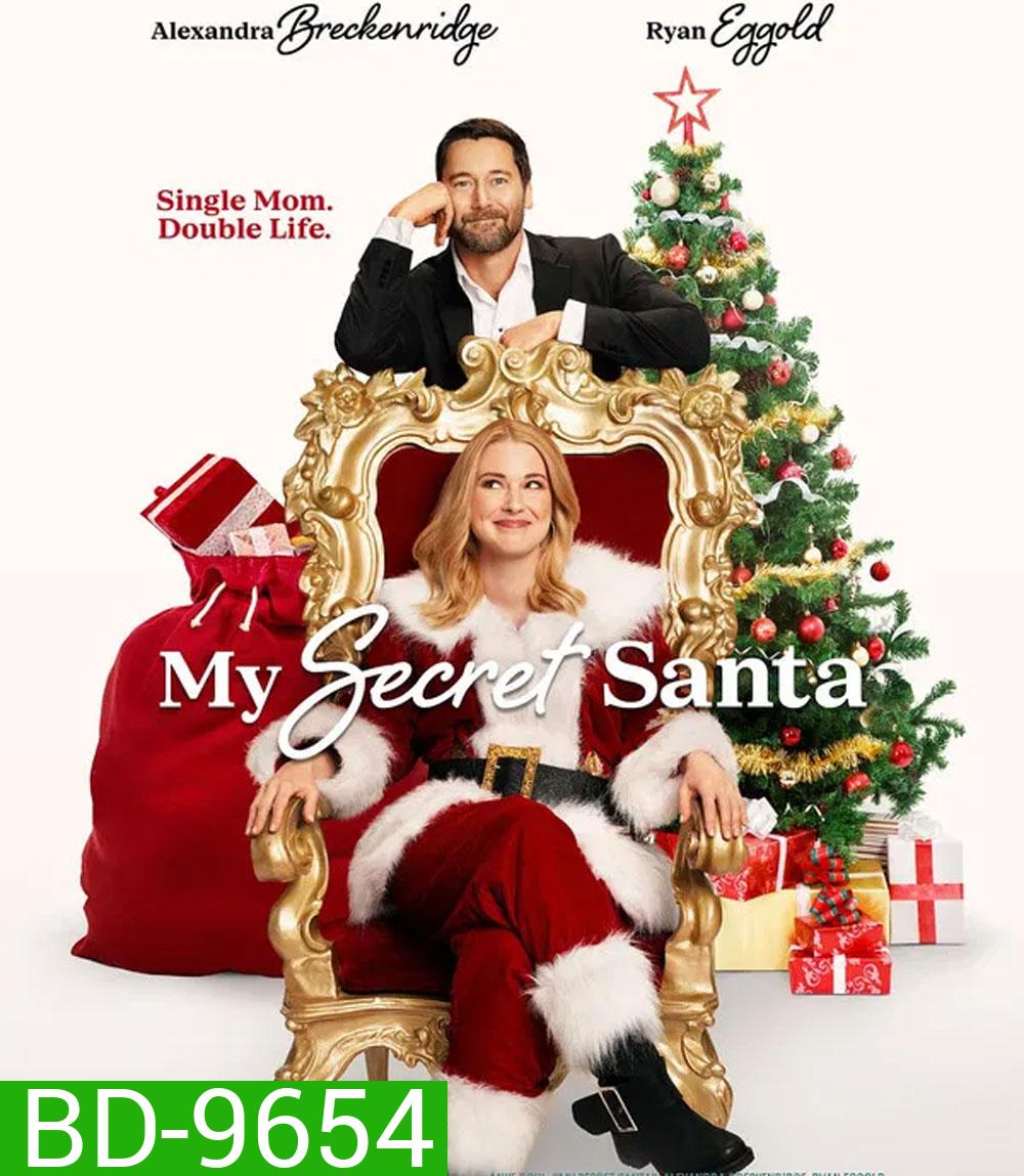 My Secret Santa (2025) เมื่อคุณแม่ปลอมเป็นซานตาคลอส