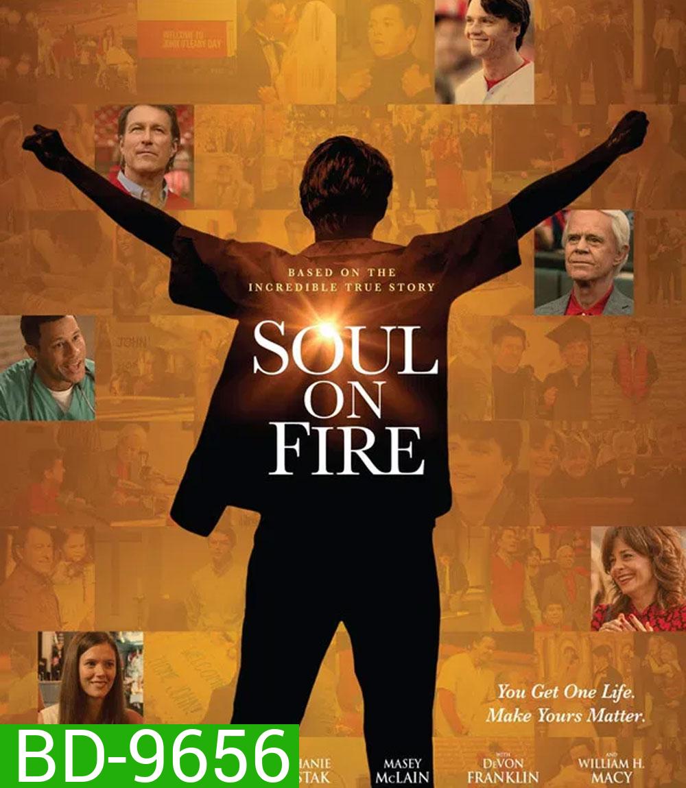 Soul On Fire (2025) ปาฏิหาริย์ไฟชีวิต
