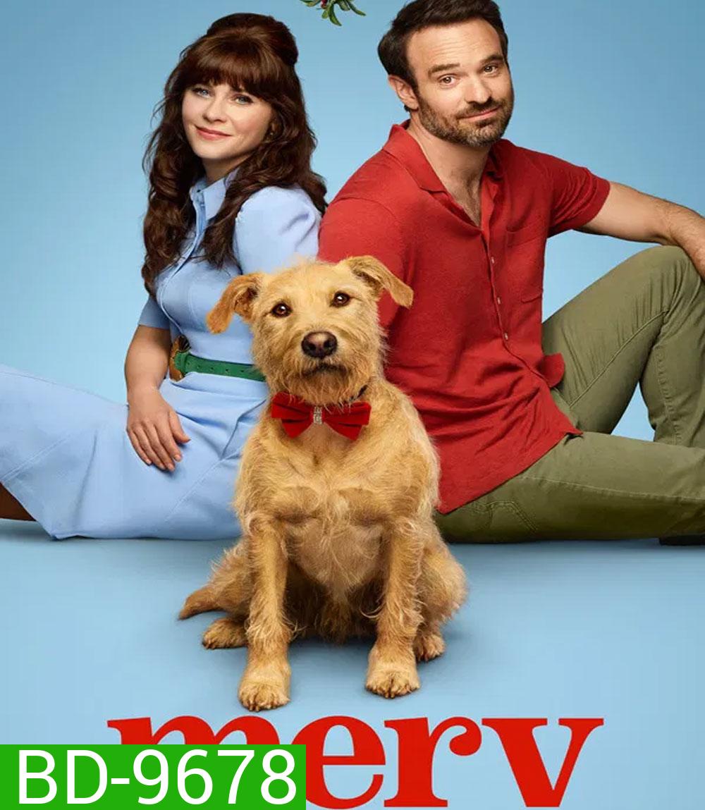 Merv (2025) เมิร์ฟ สี่ขาสื่อหัวใจ