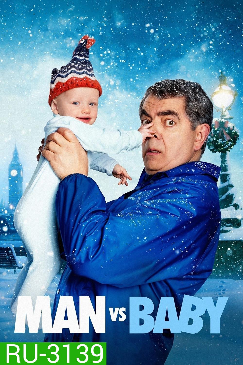 Man vs Baby (2025) 4 ตอนจบ