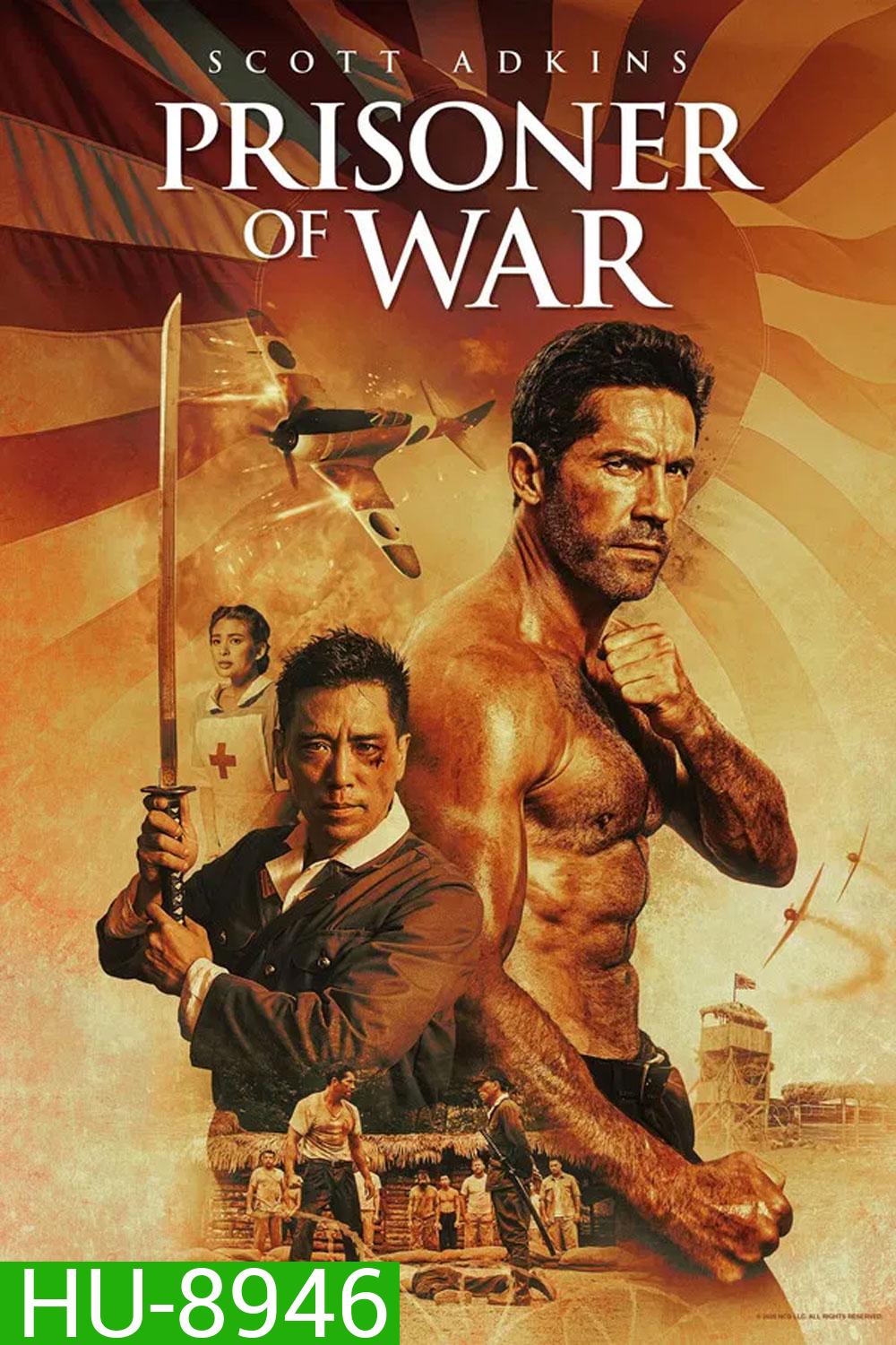 Prisoner of War (2025) (บางช่วงมีพูดญี่ปุ่น)