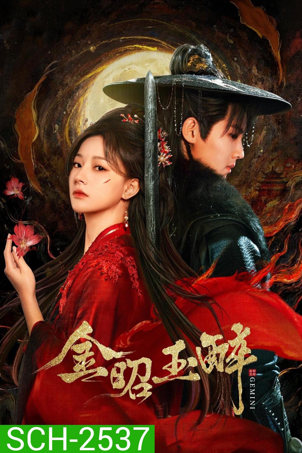 Gemini (2025) หวนแค้นคู่เคียงกาล (28 ตอนจบ)