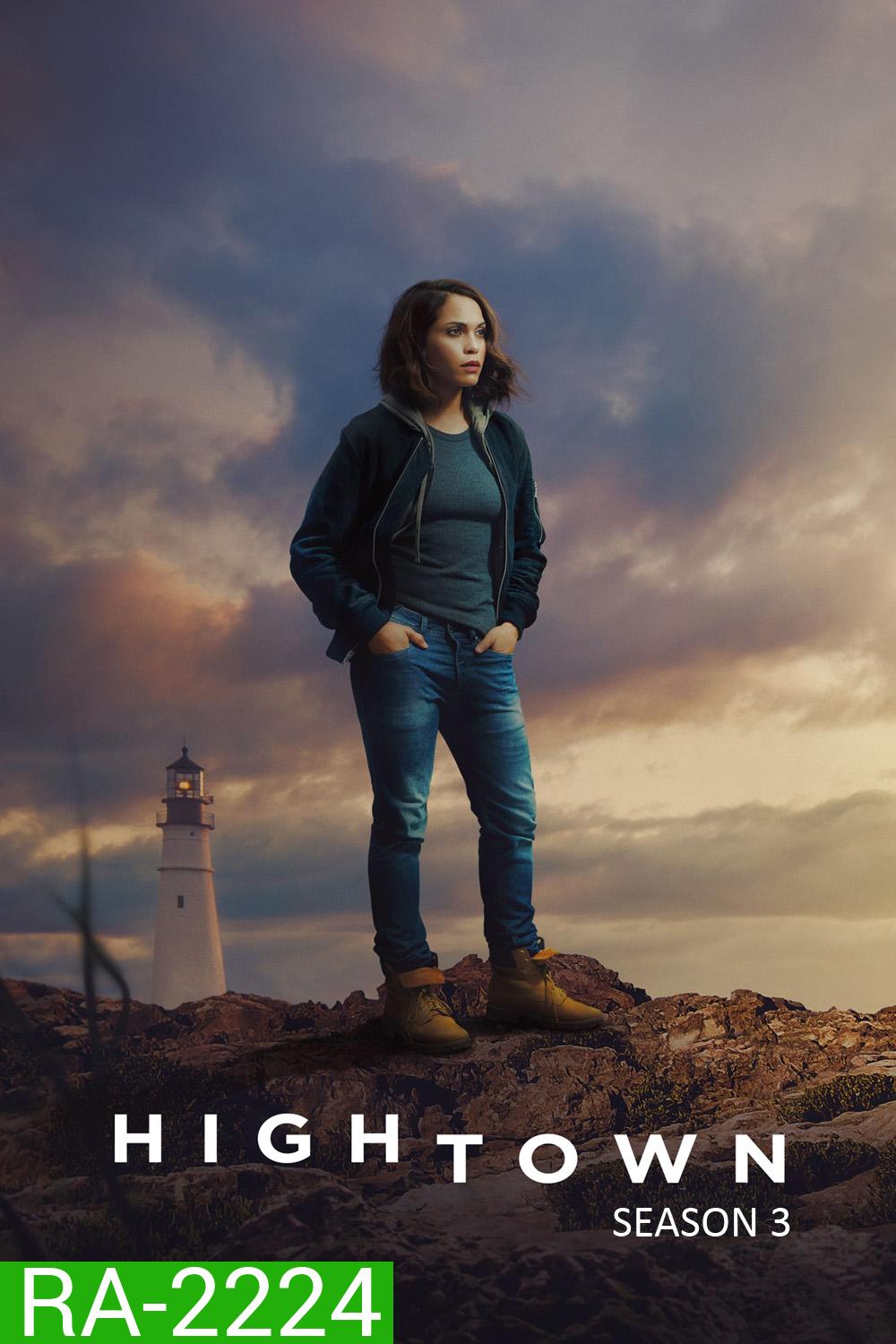Hightown Season 3 (2024) 7 ตอนจบ